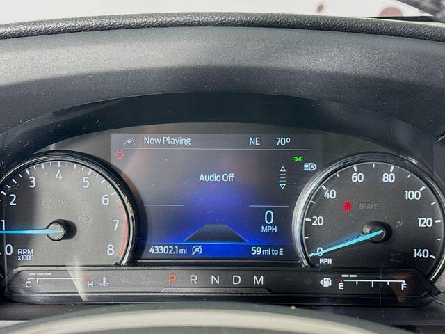 used 2021 Ford Explorer car, priced at $27,500