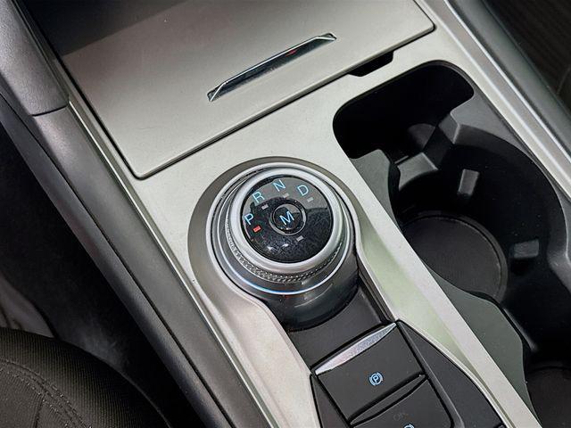 used 2021 Ford Explorer car, priced at $27,500