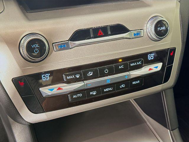 used 2021 Ford Explorer car, priced at $27,500