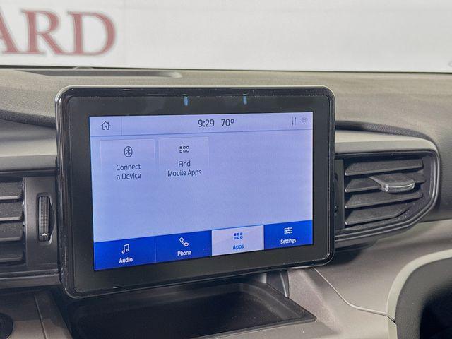 used 2021 Ford Explorer car, priced at $27,500