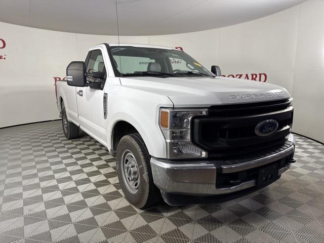 used 2020 Ford F-250 car, priced at $25,000