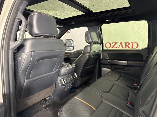 used 2021 Ford F-150 car, priced at $46,500