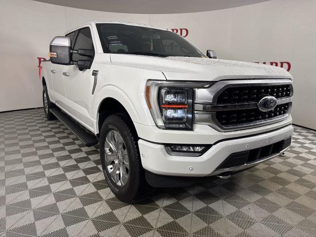 used 2021 Ford F-150 car, priced at $46,500