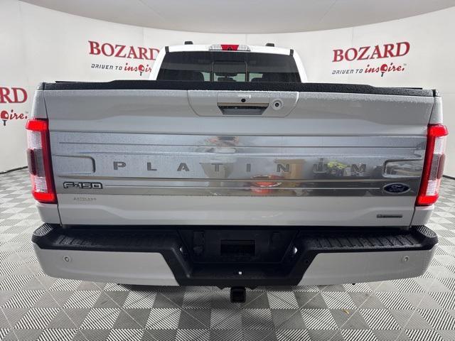 used 2021 Ford F-150 car, priced at $46,500