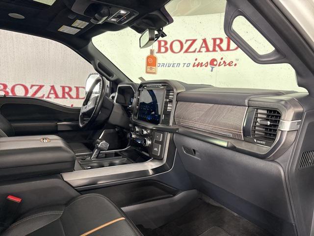 used 2021 Ford F-150 car, priced at $46,500