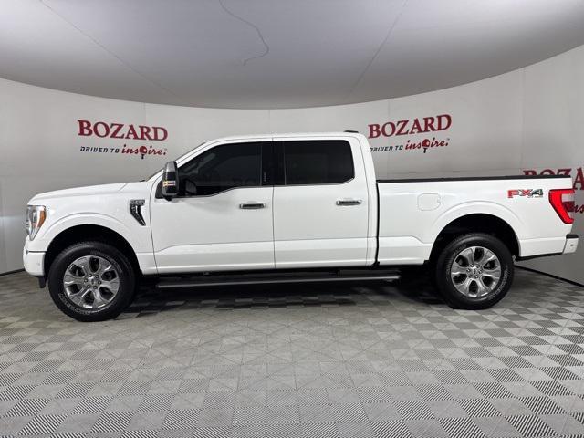 used 2021 Ford F-150 car, priced at $46,500