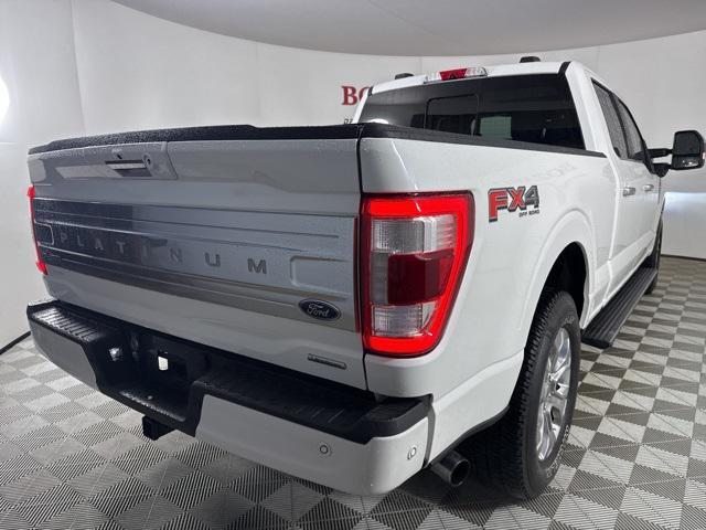 used 2021 Ford F-150 car, priced at $46,500