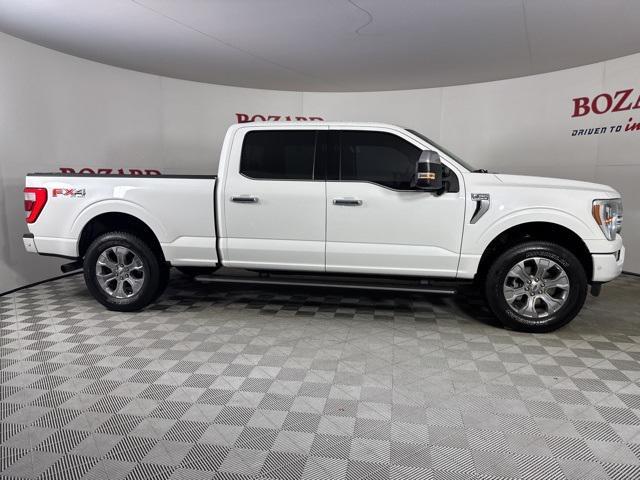 used 2021 Ford F-150 car, priced at $46,500