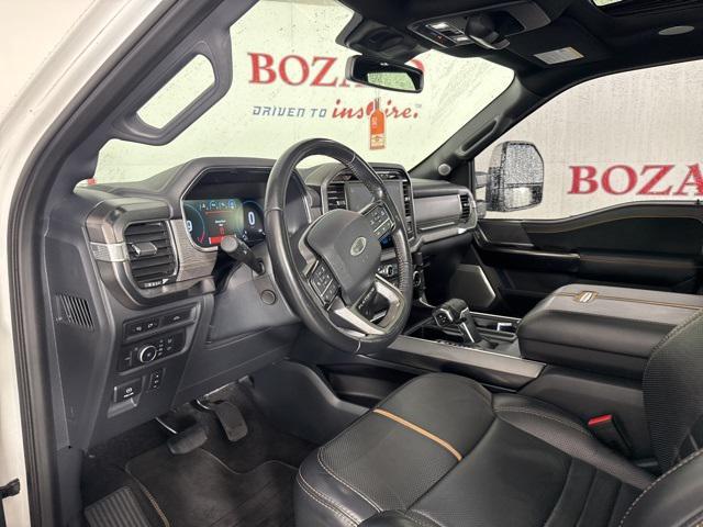 used 2021 Ford F-150 car, priced at $46,500