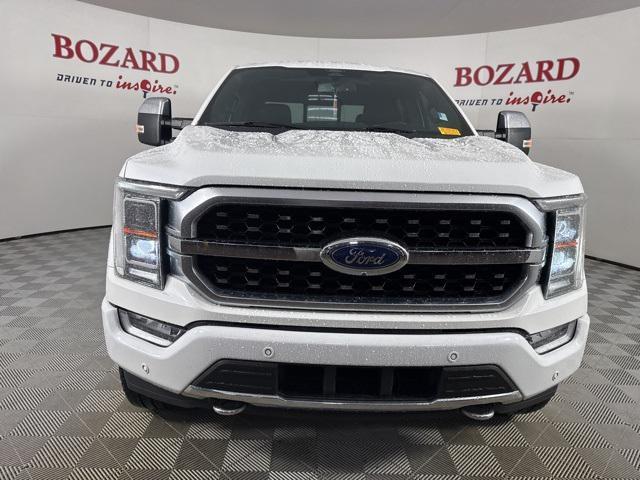 used 2021 Ford F-150 car, priced at $46,500