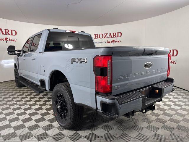 new 2025 Ford F-250 car, priced at $88,641