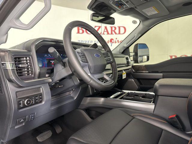 new 2025 Ford F-250 car, priced at $88,641