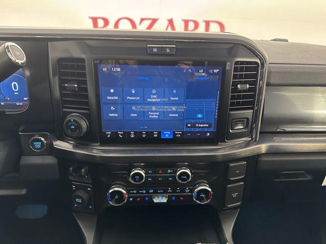 new 2025 Ford F-250 car, priced at $88,641