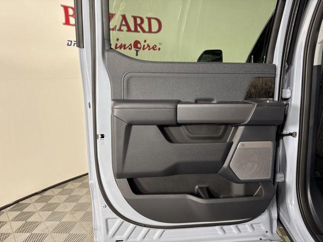 new 2025 Ford F-250 car, priced at $88,641