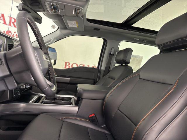 new 2025 Ford F-250 car, priced at $88,641