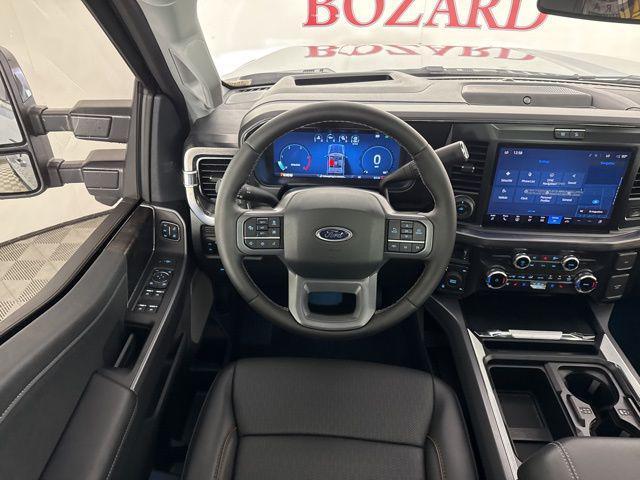 new 2025 Ford F-250 car, priced at $88,641