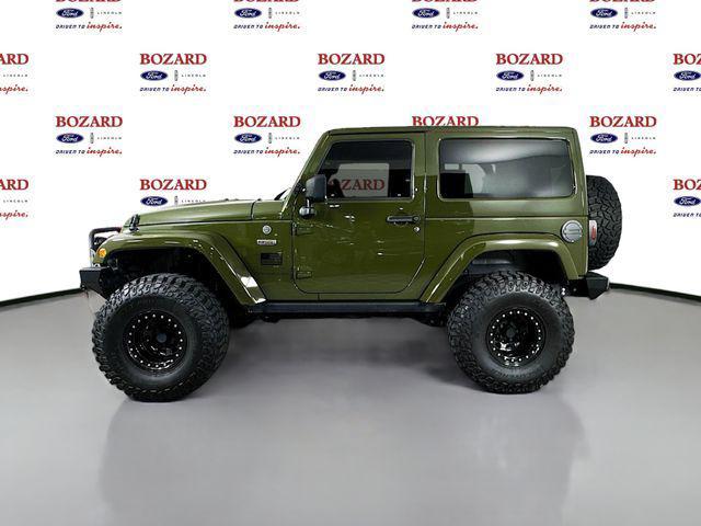 used 2016 Jeep Wrangler car, priced at $24,000