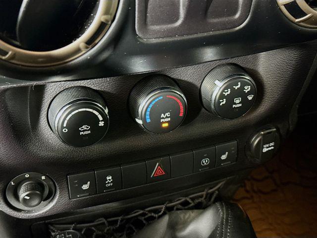 used 2016 Jeep Wrangler car, priced at $24,000