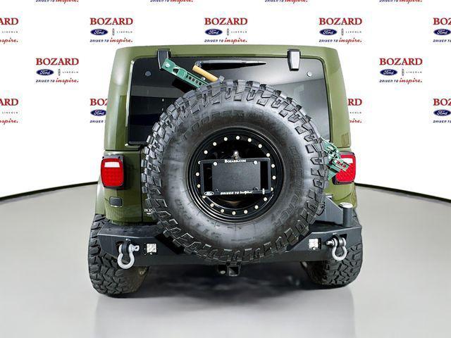 used 2016 Jeep Wrangler car, priced at $24,000