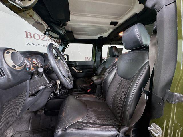used 2016 Jeep Wrangler car, priced at $24,000