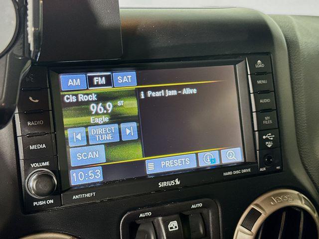 used 2016 Jeep Wrangler car, priced at $24,000