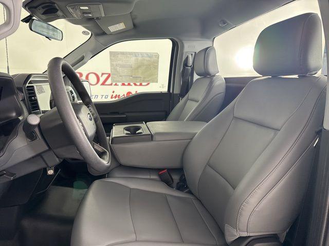 new 2025 Ford F-150 car, priced at $35,358