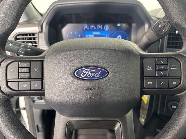 new 2025 Ford F-150 car, priced at $35,358