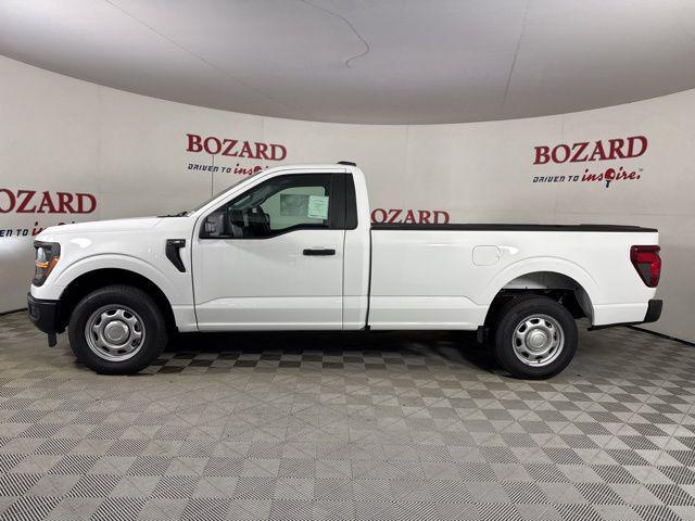 new 2025 Ford F-150 car, priced at $35,358