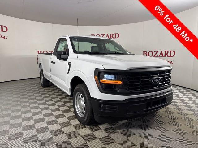 new 2025 Ford F-150 car, priced at $35,358