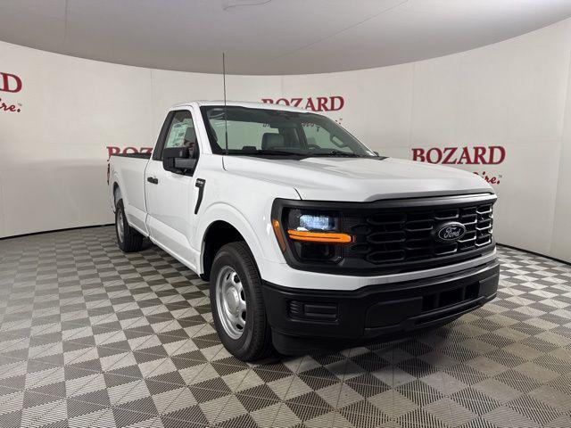 new 2025 Ford F-150 car, priced at $35,358