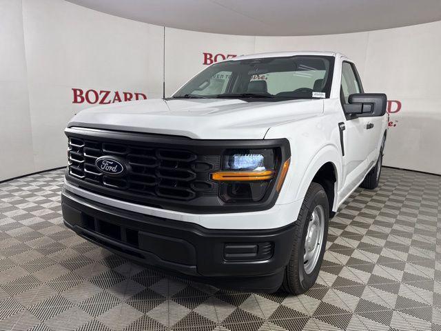 new 2025 Ford F-150 car, priced at $35,358