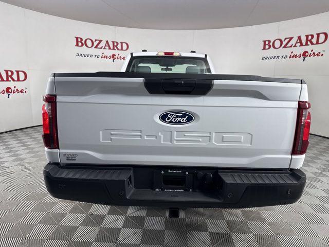new 2025 Ford F-150 car, priced at $35,358