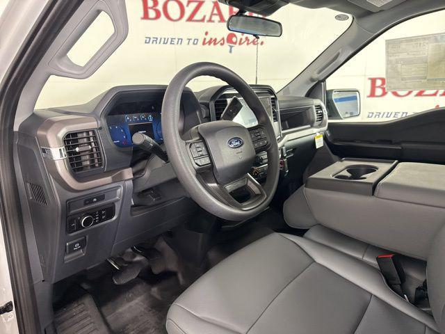 new 2025 Ford F-150 car, priced at $35,358