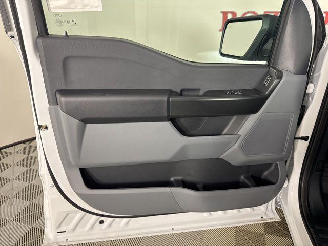new 2025 Ford F-150 car, priced at $35,358