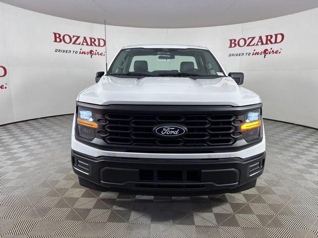 new 2025 Ford F-150 car, priced at $35,358