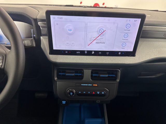 new 2025 Ford Maverick car, priced at $29,915
