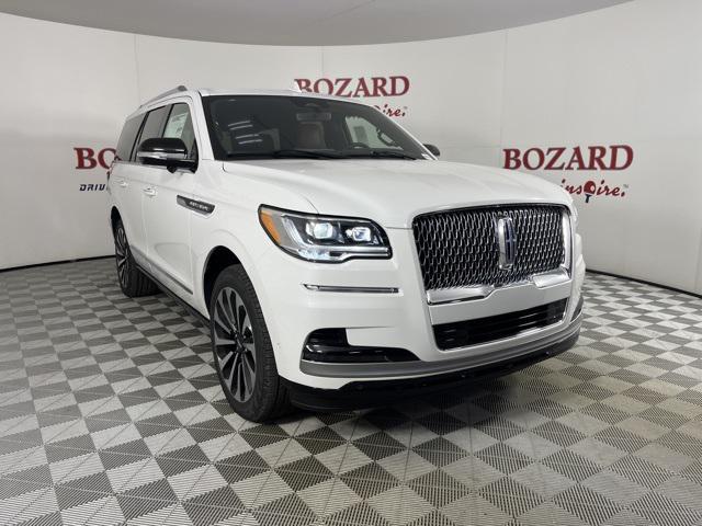 new 2024 Lincoln Navigator car, priced at $102,338