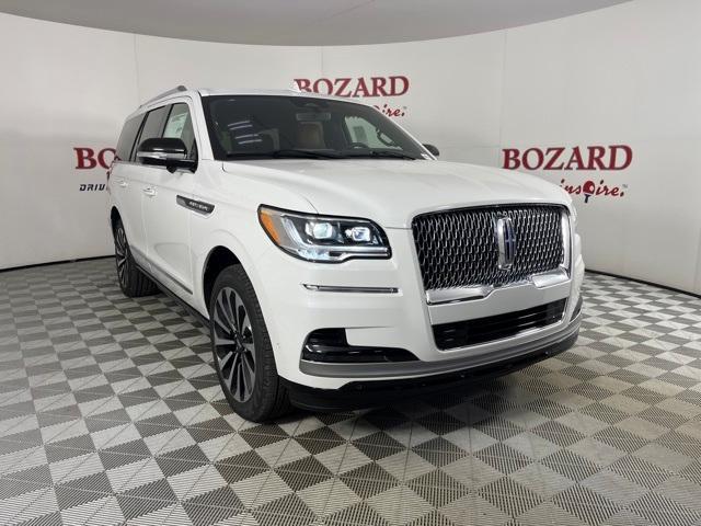 new 2024 Lincoln Navigator car, priced at $102,515