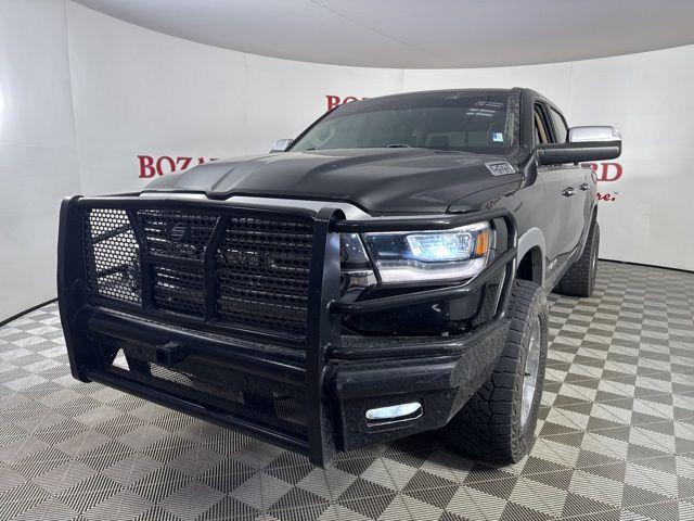 used 2019 Ram 1500 car, priced at $27,500