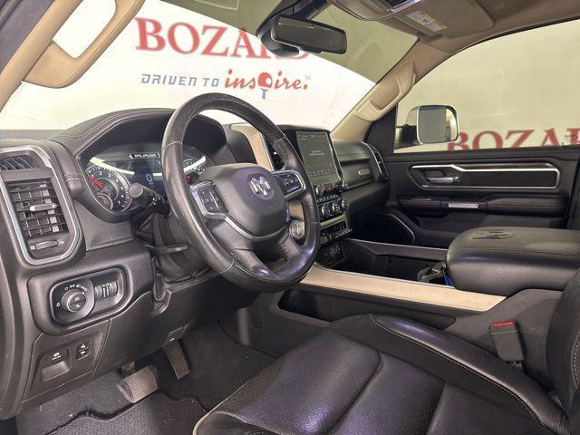 used 2019 Ram 1500 car, priced at $27,500