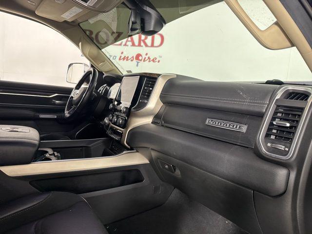 used 2019 Ram 1500 car, priced at $27,500
