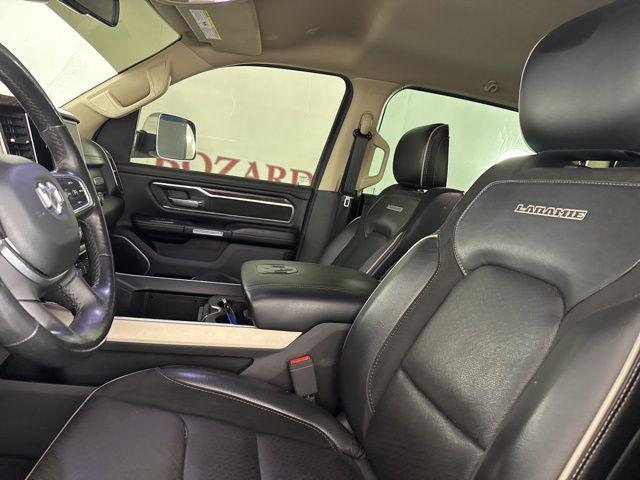 used 2019 Ram 1500 car, priced at $27,500