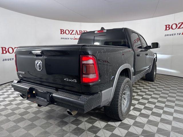 used 2019 Ram 1500 car, priced at $27,500