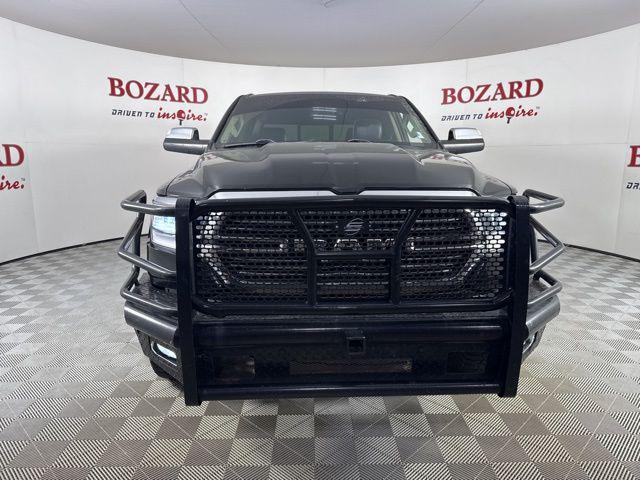 used 2019 Ram 1500 car, priced at $27,500