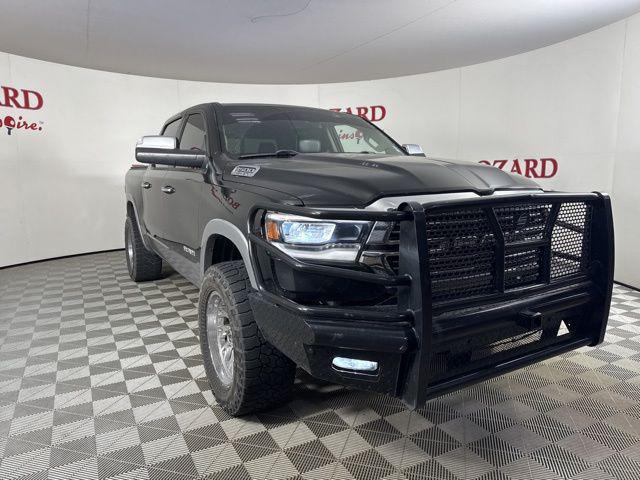 used 2019 Ram 1500 car, priced at $27,500