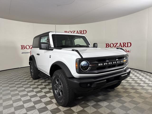 new 2024 Ford Bronco car, priced at $46,110