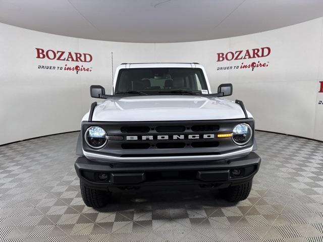 new 2024 Ford Bronco car, priced at $46,110