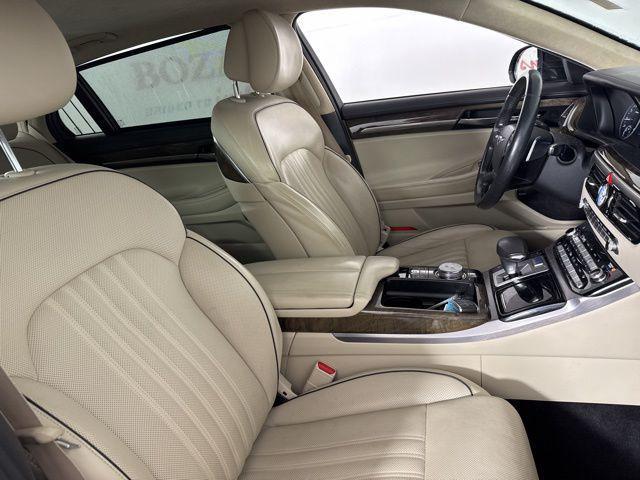 used 2017 Genesis G90 car, priced at $14,500