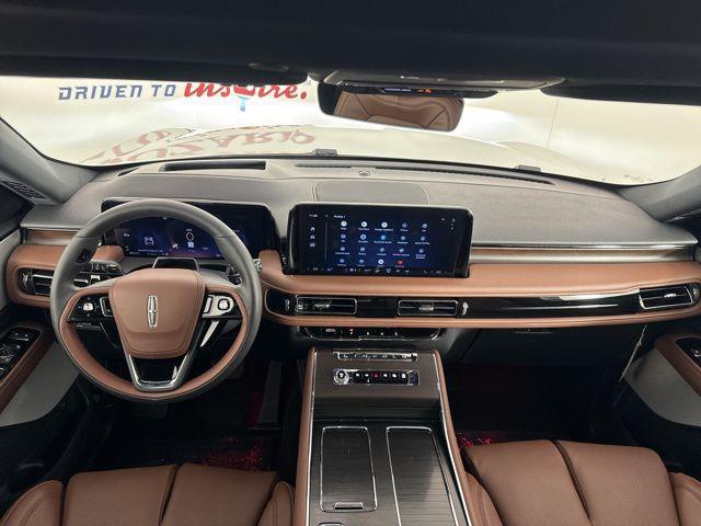 new 2025 Lincoln Aviator car, priced at $71,305