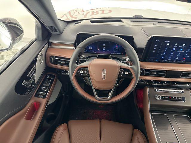 new 2025 Lincoln Aviator car, priced at $71,305